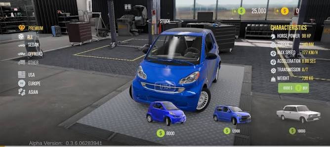 Car Parking Multiplayer 2 mod apk screenshot