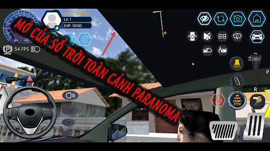 Car Simulator Vietnam mod apk screenshot