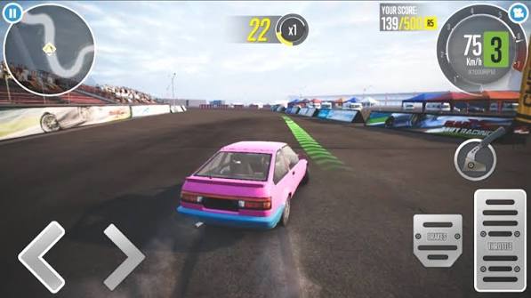 CarX Drift Racing 2 mod apk screenshot