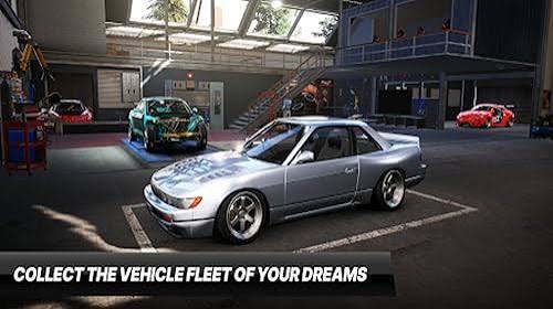 CarX Drift Racing 3 mod apk screenshot