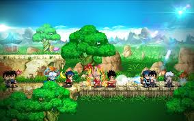 Chú Bé Rồng mod apk screenshot