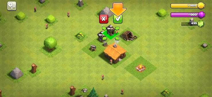 Clash of Clans mod apk screenshot