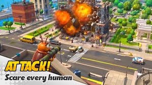Đánh Giá Cockroach Prank City Chaos MOD (Vô Hạn Tiền) 0.0.7 APK game Cockroach Prank City Chaos mod apk