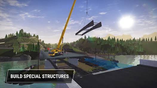 Đánh giá Construction Simulator 3 MOD APK (Vô Hạn Tiền) 1.1.1473 game Construction Simulator 3 mod apk