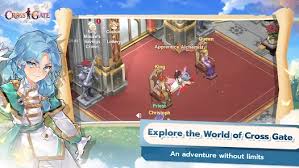 Đánh Giá Cross Gate Mobile MOD (Vô Hạn Tiền) APK game Cross Gate Mobile mod apk