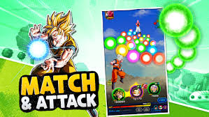 DRAGON BALL Z DOKKAN BATTLE mod apk screenshot