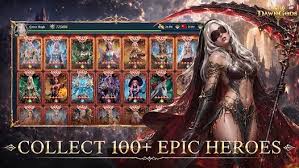 Dawn Gods mod apk screenshot