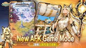 Dawnbound Heroes mod apk screenshot