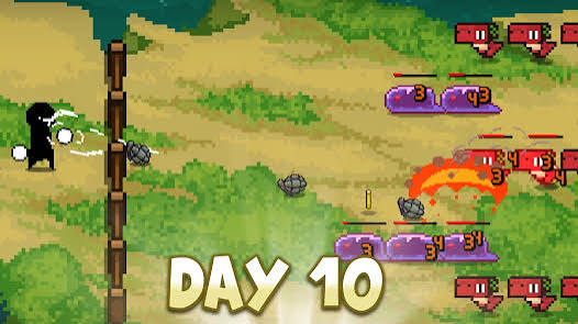 Days Bygone – Castle Defense mod apk screenshot