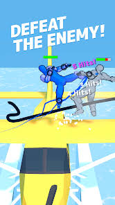 Draw Action: Freestyle Fight mod apk screenshot