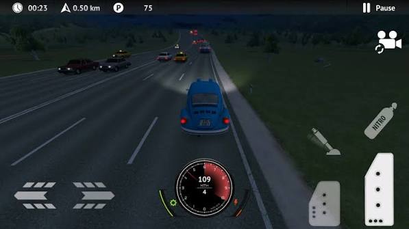 Driving Zone 2 mod apk screenshot