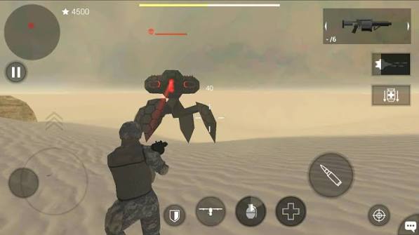 Earth Protect Squad mod apk screenshot