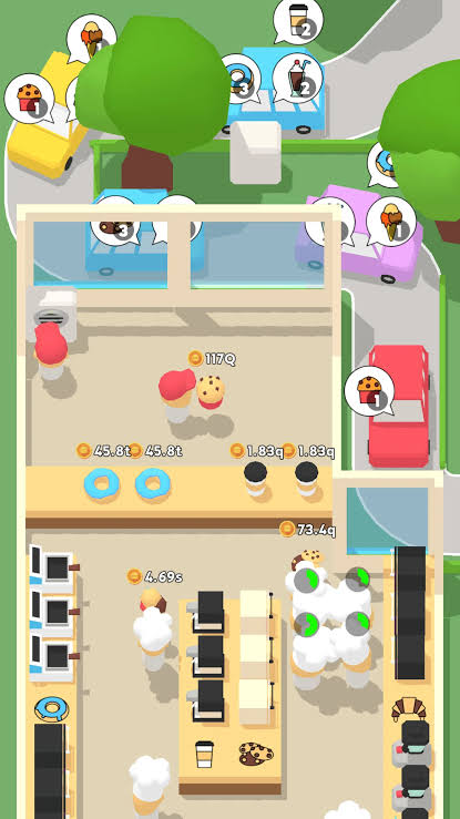 Eatventure mod apk screenshot