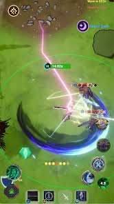 Elementra The Boy Adventure mod apk screenshot