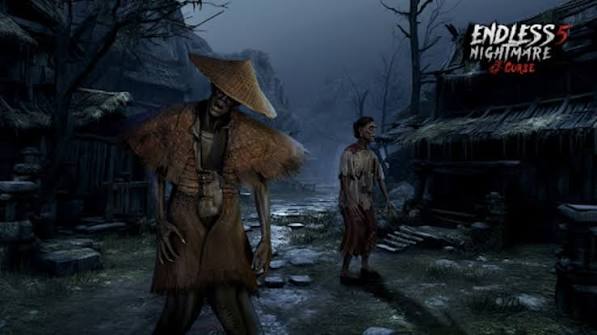 Endless Nightmare 5 mod apk screenshot