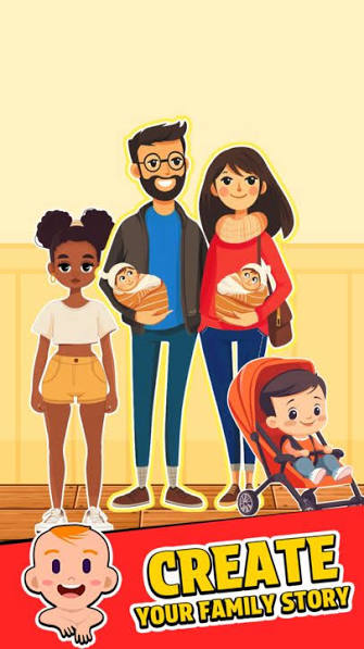 Family Life mod apk screenshot