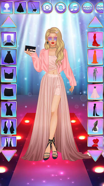 Fashion Show mod apk screenshot
