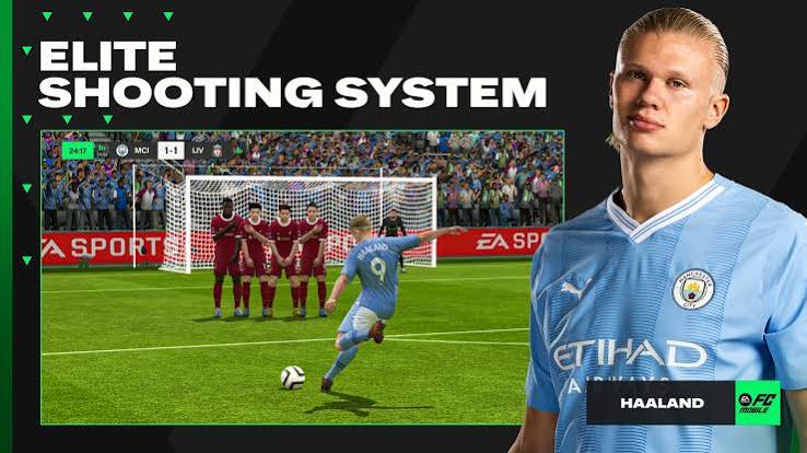 Fifa Mobile mod apk screenshot
