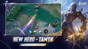 Garena AOV mod apk screenshot