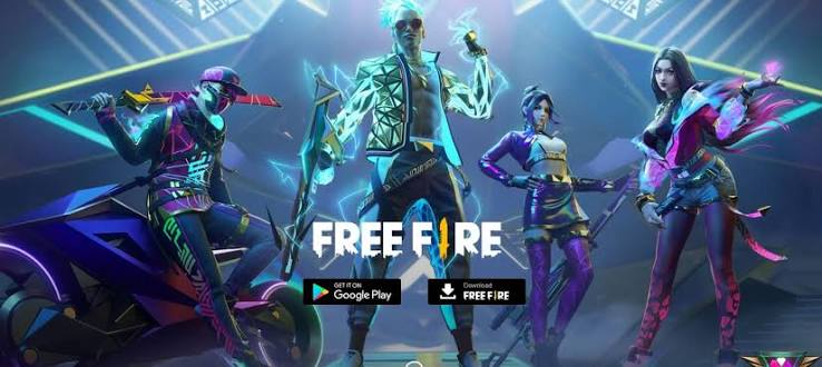 Garena Free Fire mod apk screenshot