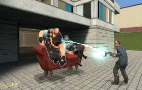 Garry's Mod mod apk screenshot