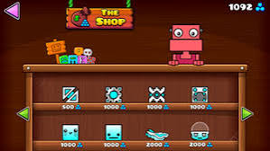 Geometry Dash mod apk screenshot