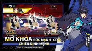 Giác Ngộ Thuật Chú mod apk screenshot