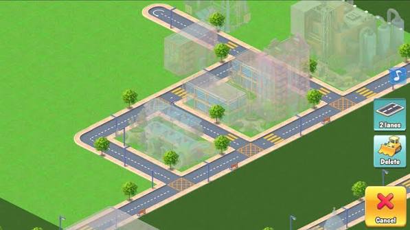Global City mod apk screenshot