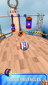 Going Balls mod apk screenshot