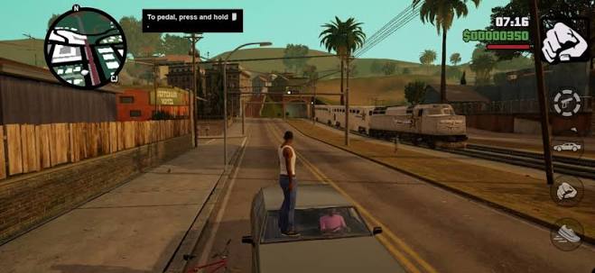 Đánh Giá Grand Theft Auto: San Andreas MOD (Vô Hạn Tiền) 2.11.311 APK game Grand Theft Auto San Andreas mod apk