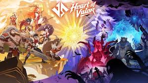 Đánh Giá Heart of Valor MOD (Menu MOD, Tăng Sát Thương) 1.0.7 APK game Heart of Valor mod apk