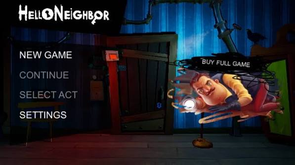 Đánh Giá Hello Neighbor MOD (Mở Khóa Đầy Đủ) 2.3.16 APK game Hello Neighbor mod apk