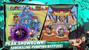 Hero's Land: GrimLoot mod apk screenshot