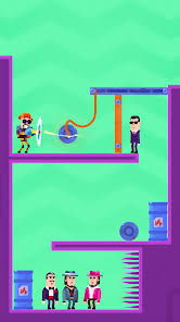 Hitmasters mod apk screenshot