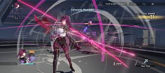 Honkai: Star Rail mod apk screenshot