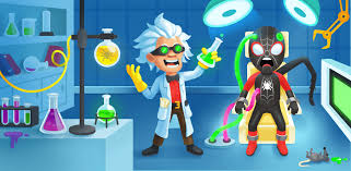 Human Evolution Clicker mod apk screenshot