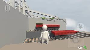 Human Fall Flat mod apk screenshot