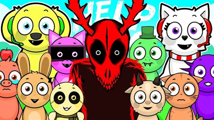 Incredibox mod apk screenshot