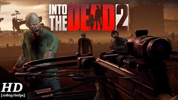 Đánh giá Into the Dead 2 MOD (Vô Hạn Tiền, Đạn) 1.83.0 APK game Into the Dead 2 mod apk