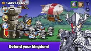 Kingdom War mod apk screenshot