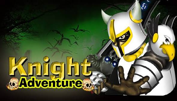 Knight Adventure mod apk screenshot