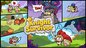 Đánh Giá Knight Survivor MOD (Menu, Sát Thương, Tiền) 1.2.7 APK game Knight Survivor mod apk
