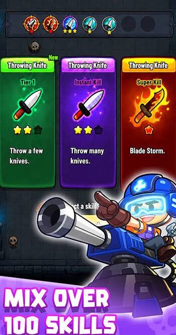 Đánh Giá Kungpow Granny Revenge MOD (Vô Hạn Tiền) 1.1.0 APK game Kungpow Granny Revenge mod apk