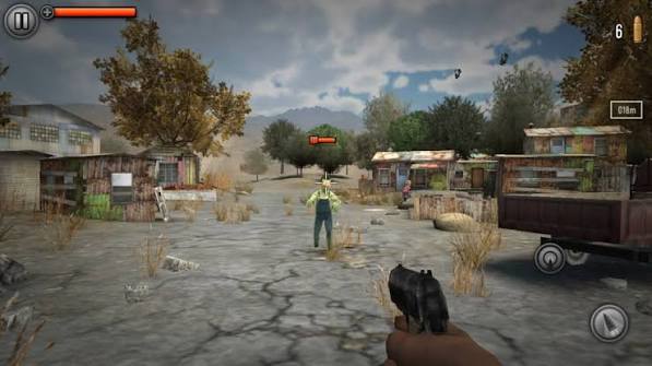 Last Hope Sniper mod apk screenshot