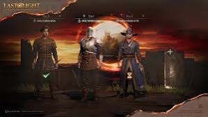 Last Light Vampire Defense mod apk screenshot
