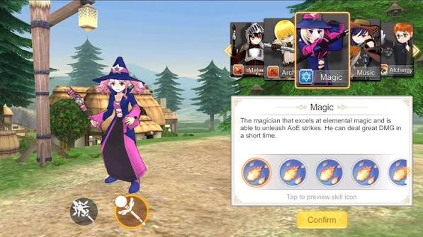Đánh Giá Mabinogi Mobile MOD (Vô Hạn Tiền) 3.1.50011 APK game Mabinogi Mobile mod apk