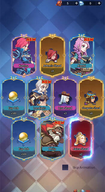 Đánh Giá Magic Arena: Hyper Hero Legend MOD (Vô Hạn Tiền) APK game Magic Arena Hyper Hero Legend mod apk
