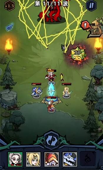 Đánh Giá Mộng Mộng Tháp Phòng MOD (Vô Hạn Tiền) APK game Mộng Mộng Tháp Phòng mod apk