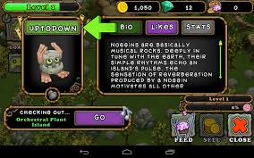 My Singing Monsters mod apk screenshot