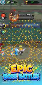 Nobody Escapes mod apk screenshot